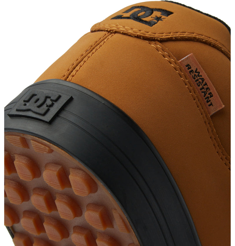 Men's Pure Winterized Skate Shoes - DC Shoes