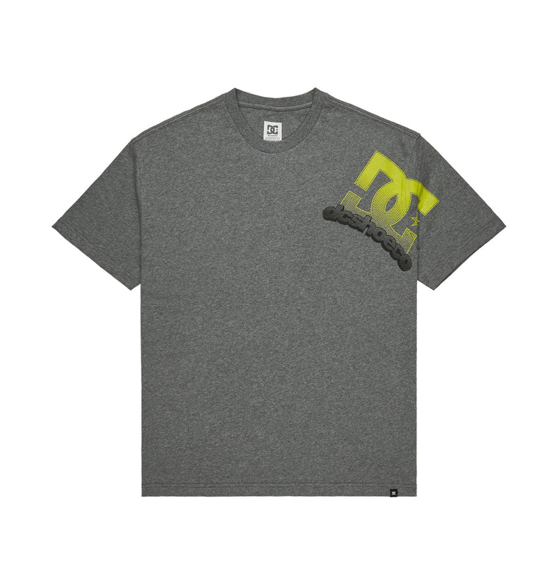 Men's Solid Lefty Heritage Short Sleeve Shirt - DC Shoes
