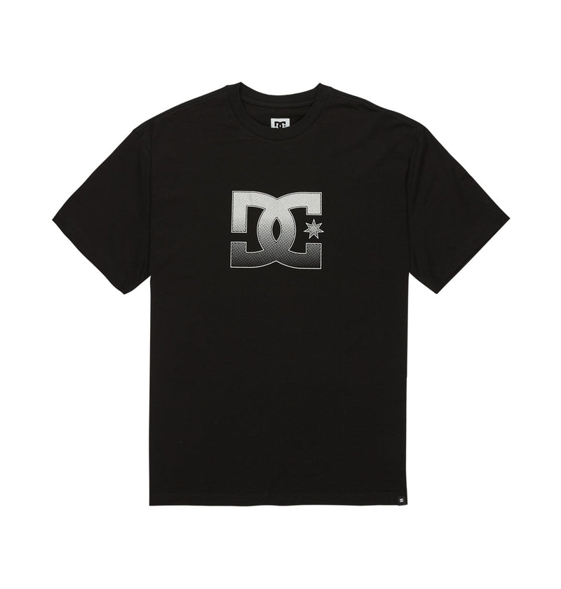 Men's Star Reflective Heritage Short Sleeve Shirt - DC Shoes