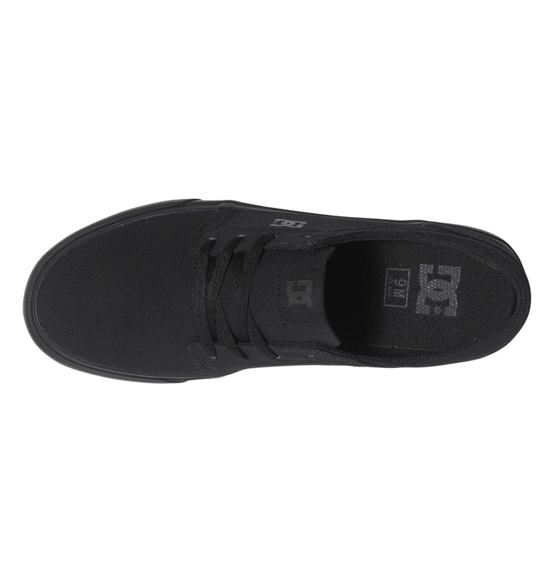 Men's Trase Canvas Shoes - DC Shoes