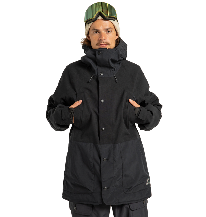 Men's Tundra Insulated Jacket - DC Shoes