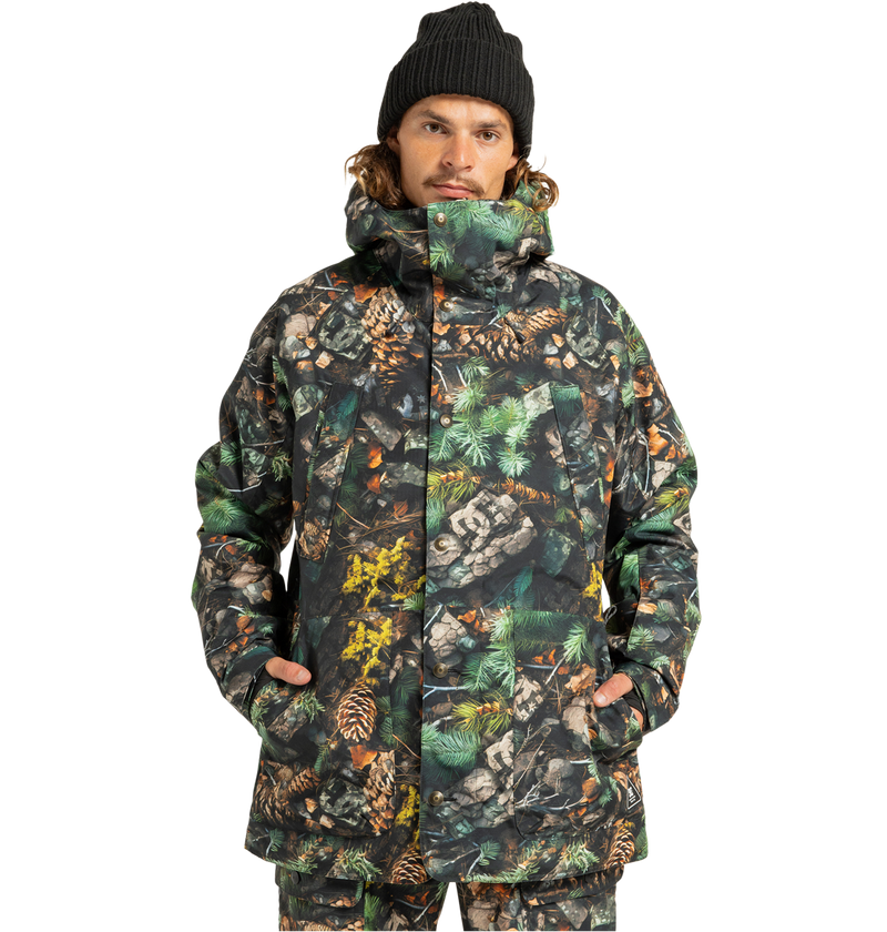 Men's Tundra Insulated Jacket - DC Shoes