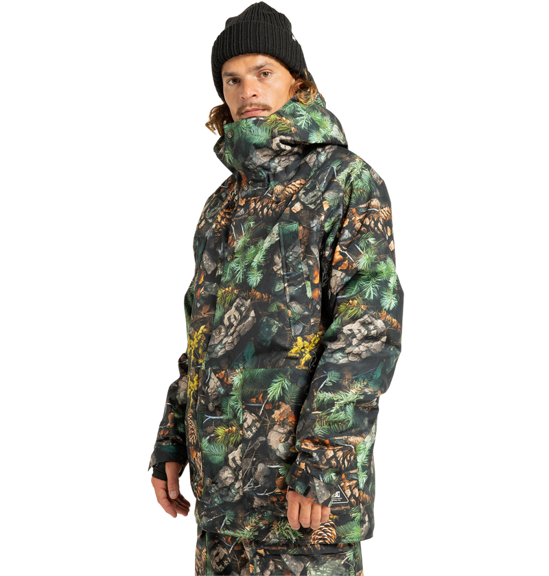 Men's Tundra Insulated Jacket - DC Shoes