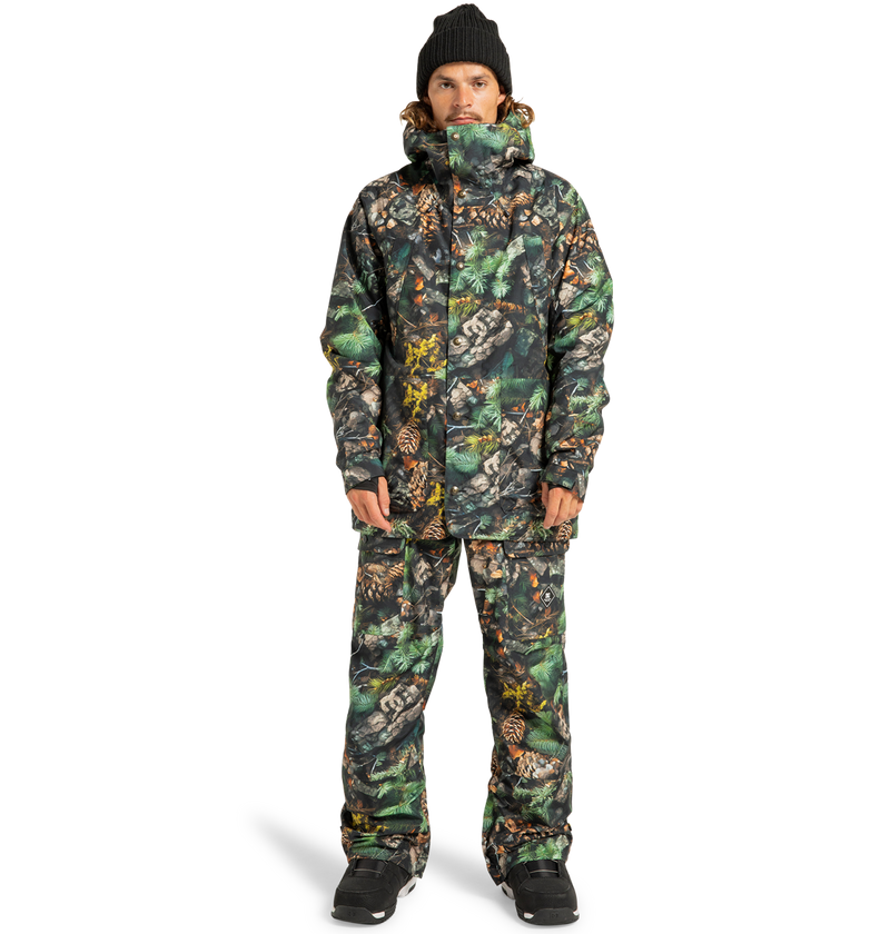 Men's Tundra Insulated Jacket - DC Shoes