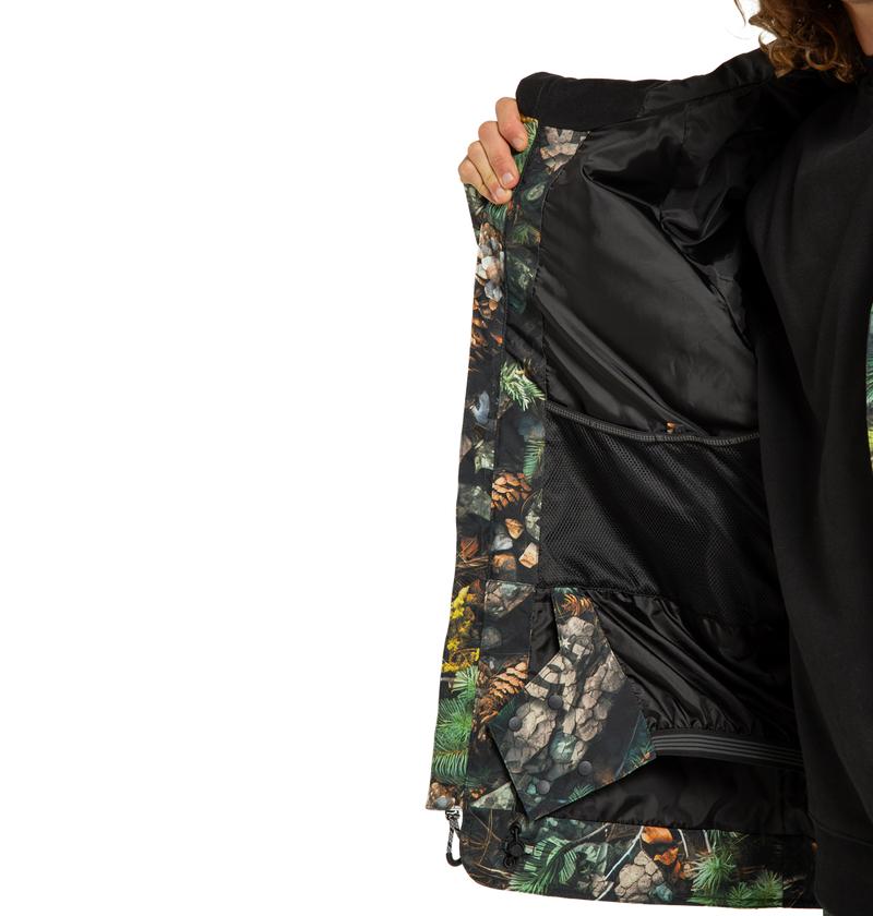 Men's Tundra Insulated Jacket - DC Shoes