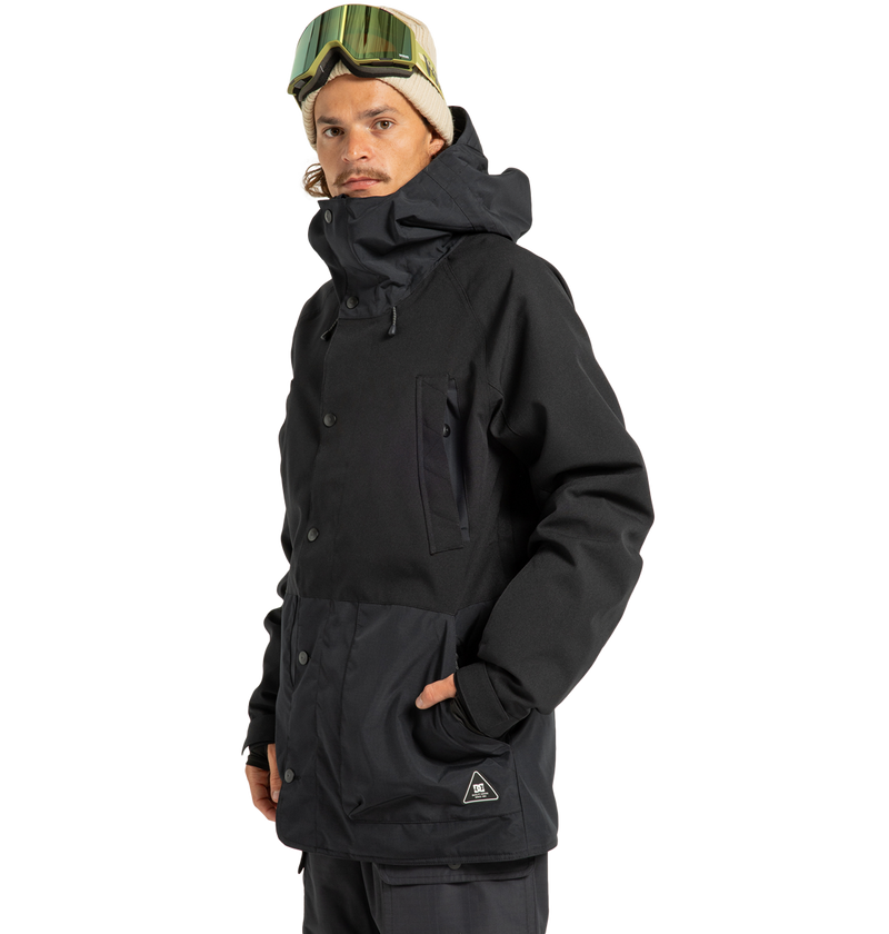 Men's Tundra Insulated Jacket - DC Shoes