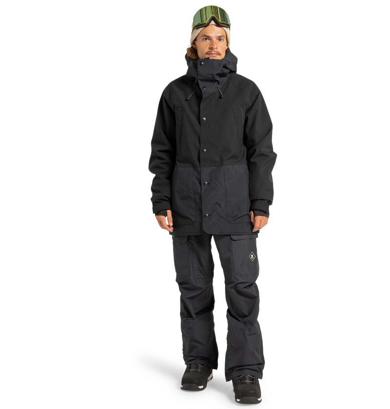 Men's Tundra Insulated Jacket - DC Shoes
