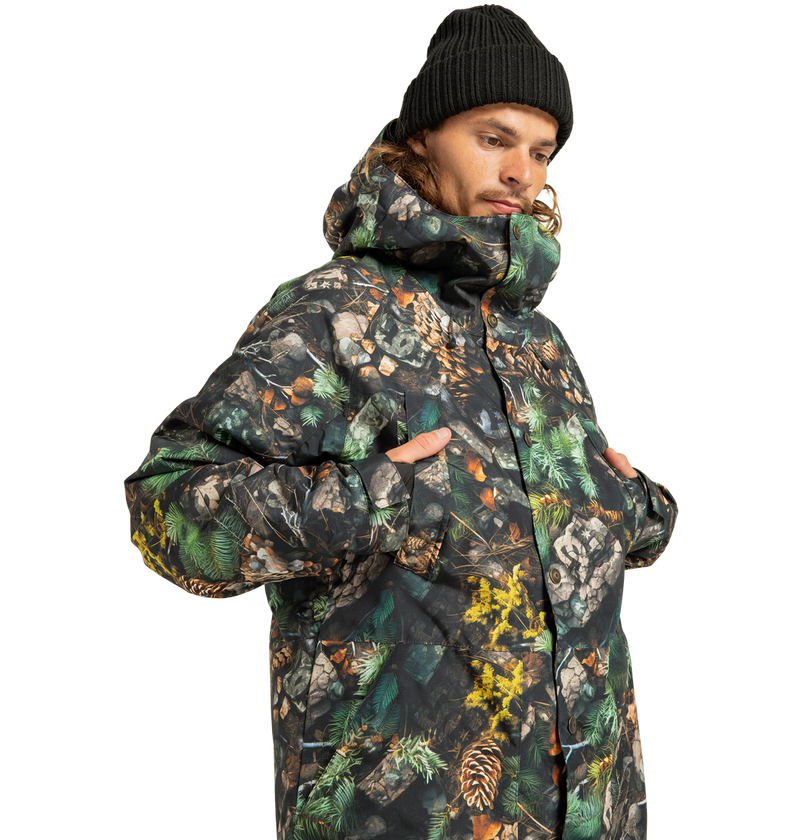 Men's Tundra Insulated Jacket - DC Shoes