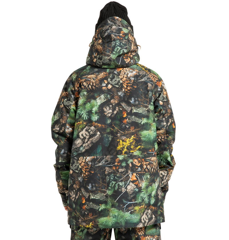 Men's Tundra Insulated Jacket - DC Shoes