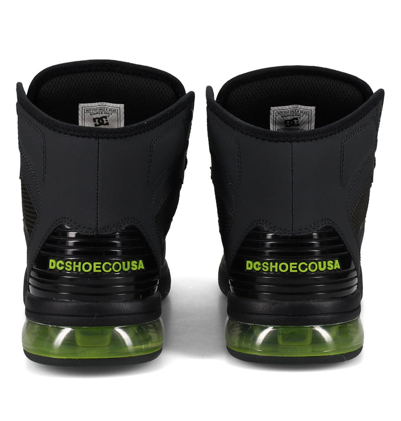 Men's Versatile Hi Shoes - DC Shoes
