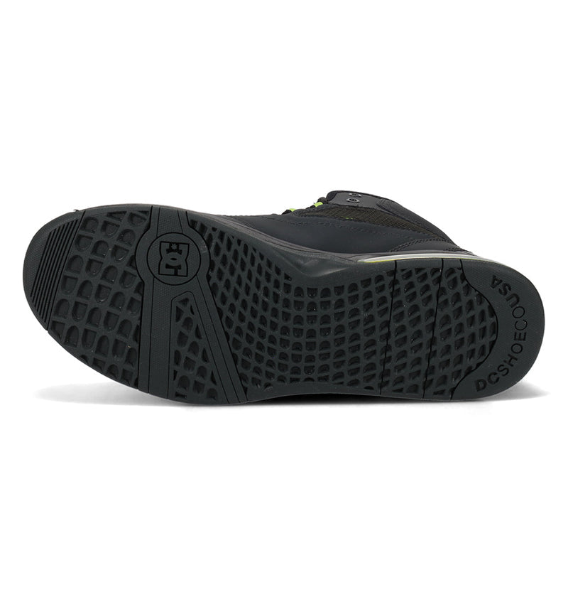 Men's Versatile Hi Shoes - DC Shoes