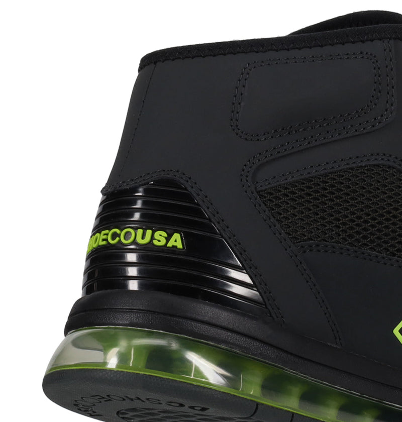 Men's Versatile Hi Shoes - DC Shoes