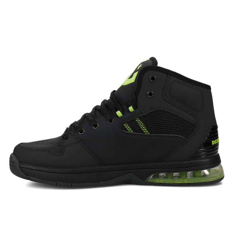 Men's Versatile Hi Shoes - DC Shoes