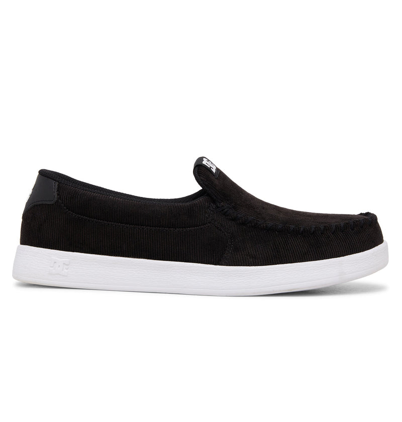 Men's Villain Slip-On Shoes - DC Shoes