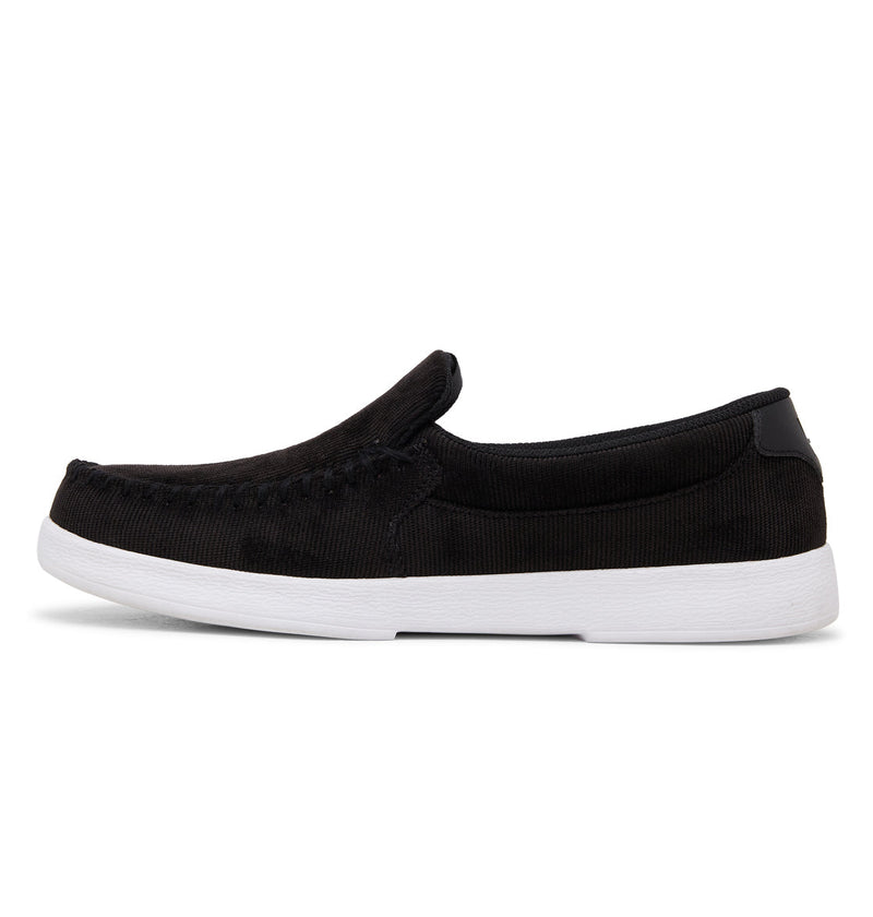 Men's Villain Slip-On Shoes - DC Shoes