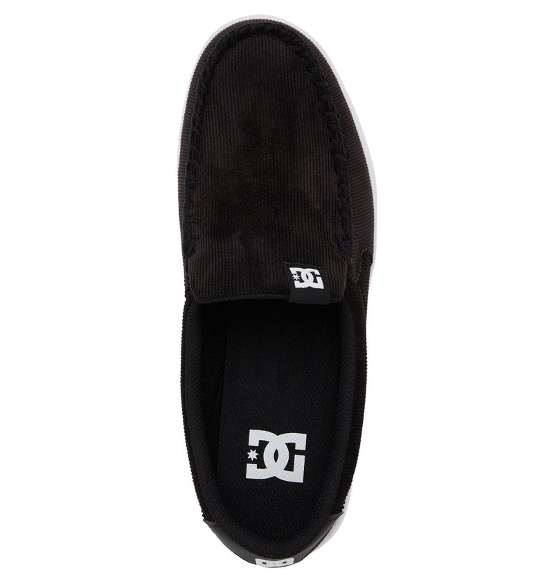 Men's Villain Slip-On Shoes - DC Shoes