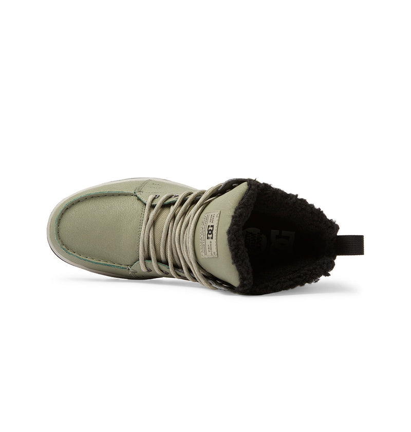 Men's Woodland Boots Winter Boots - DC Shoes