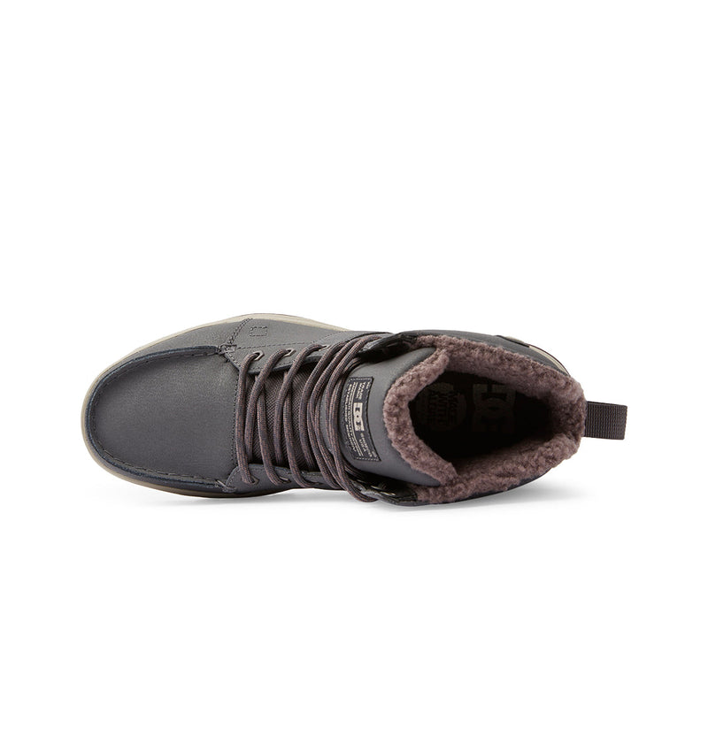 Men's Woodland Boots Winter Boots - DC Shoes