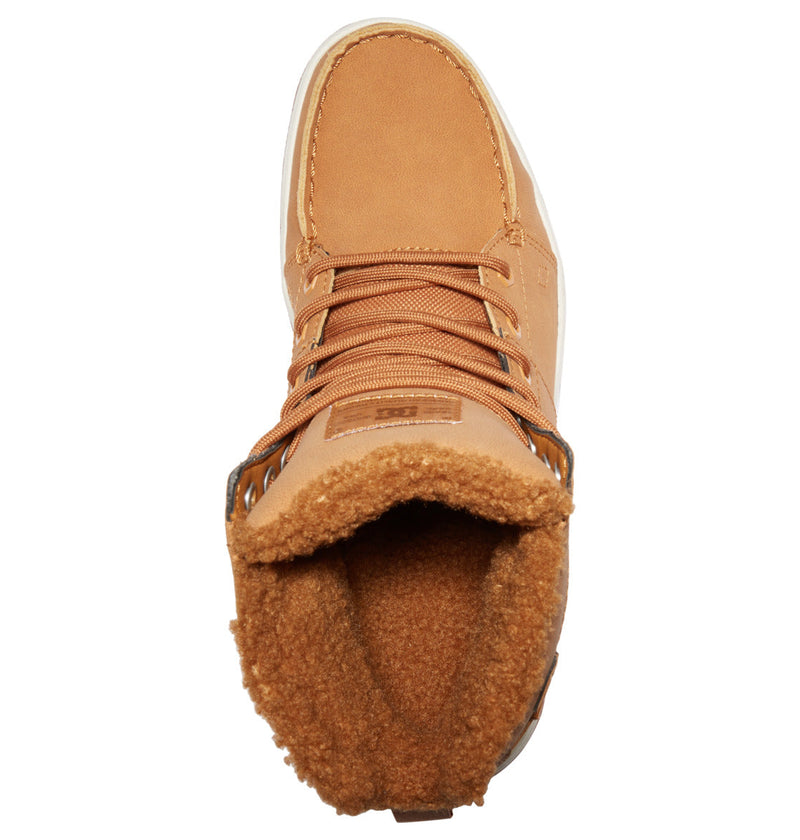 Men's Woodland Boots Winter Boots - DC Shoes