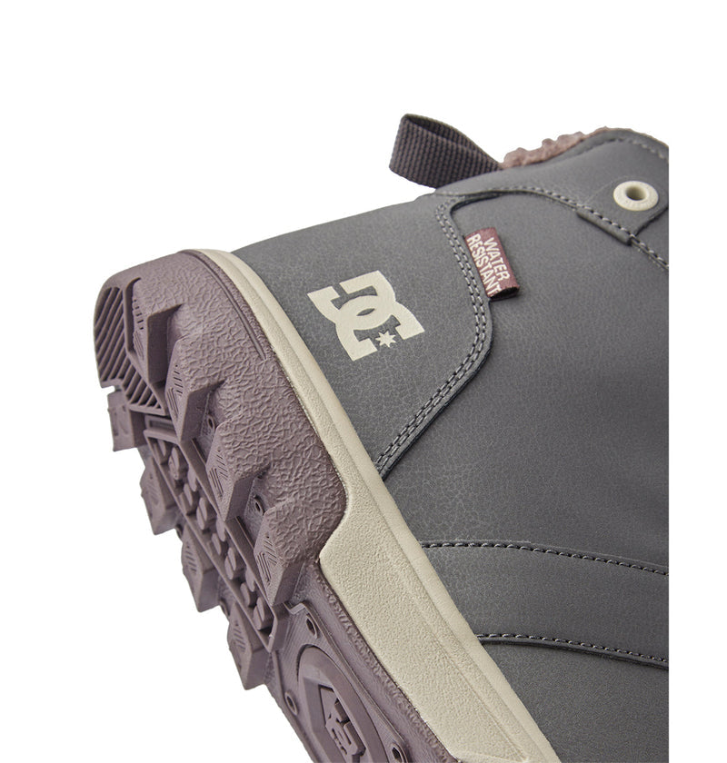 Men's Woodland Boots Winter Boots - DC Shoes