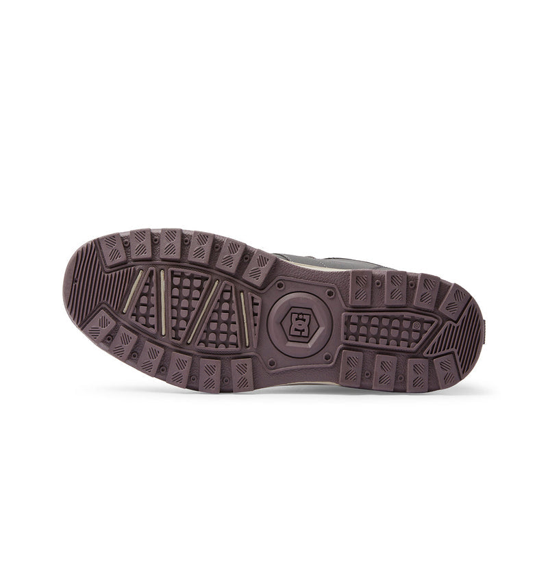 Men's Woodland Boots Winter Boots - DC Shoes