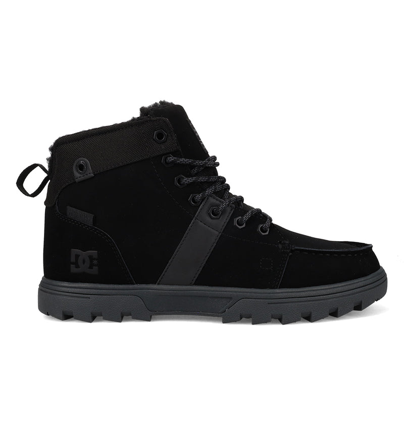 Men's Woodland Winter Boots - DC Shoes