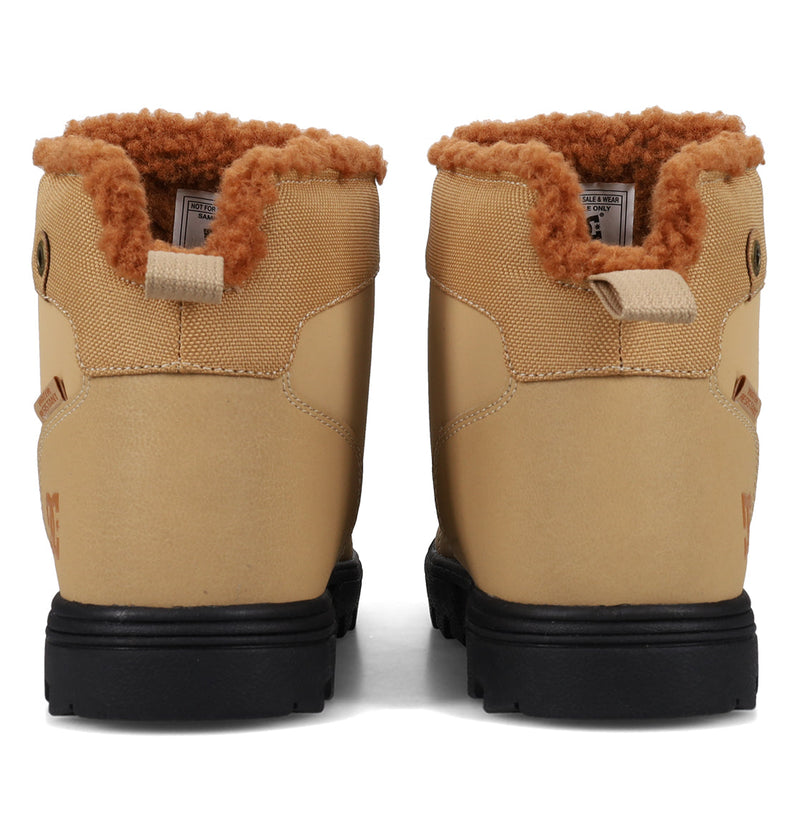 Men's Woodland Winter Boots - DC Shoes