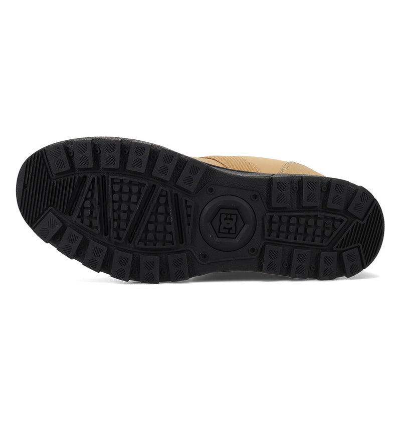 Men's Woodland Winter Boots - DC Shoes