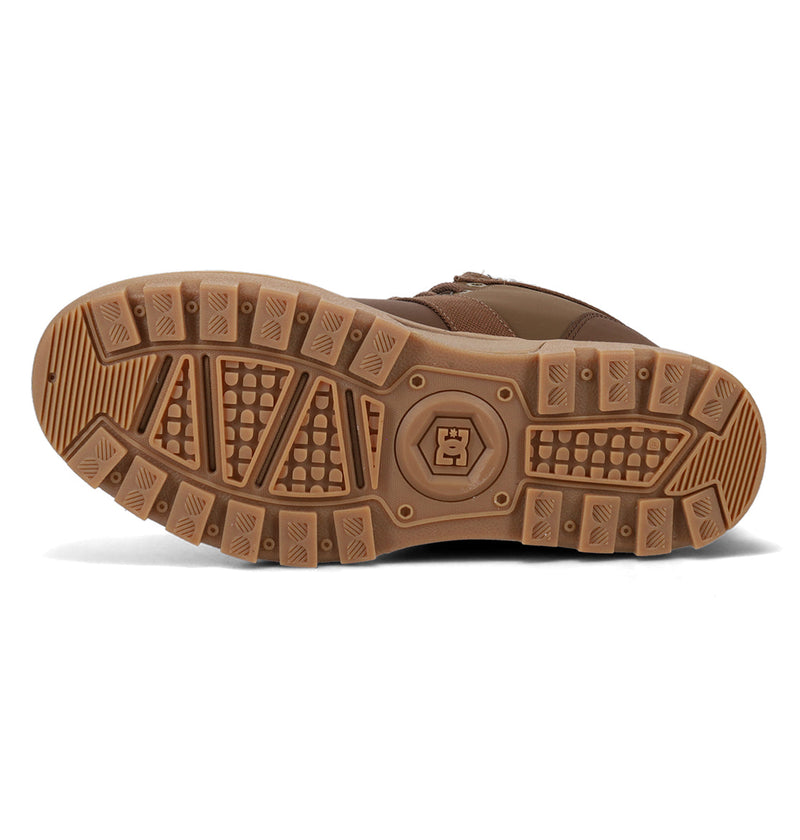 Men's Woodland Winter Boots - DC Shoes