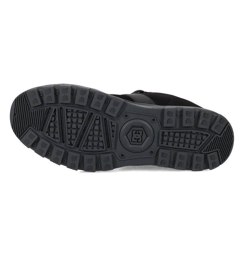 Men's Woodland Winter Boots - DC Shoes