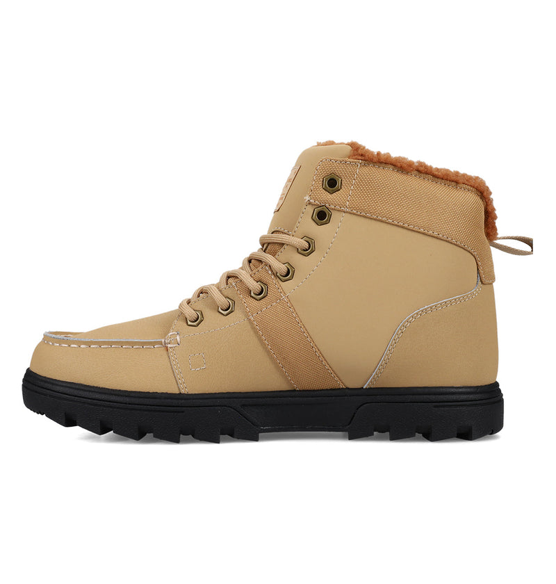 Men's Woodland Winter Boots - DC Shoes