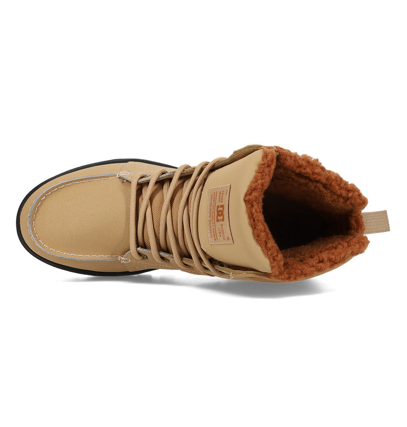 Men's Woodland Winter Boots - DC Shoes