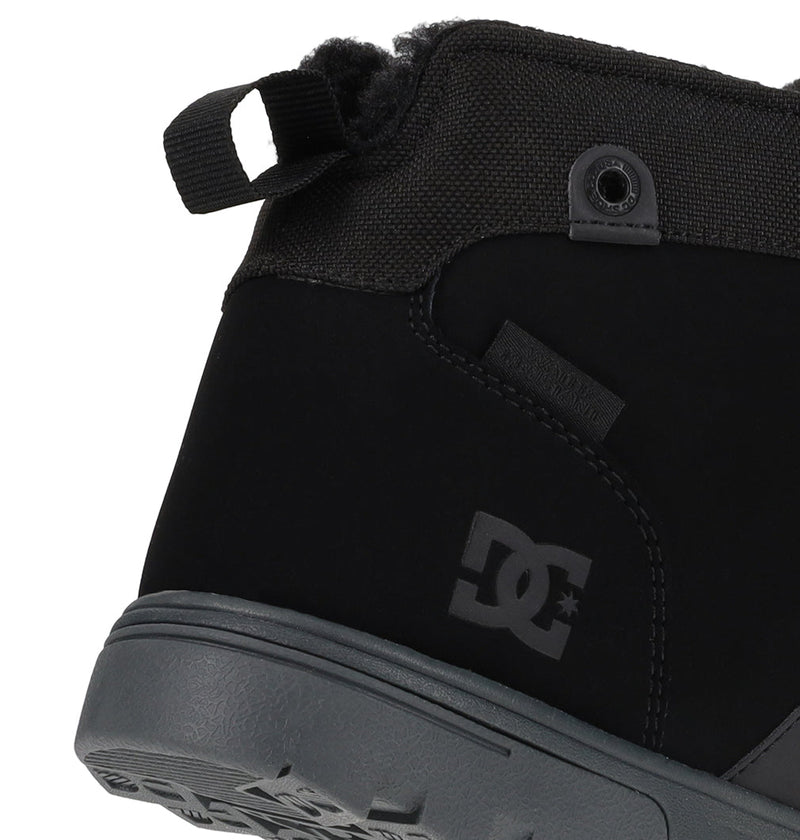 Men's Woodland Winter Boots - DC Shoes