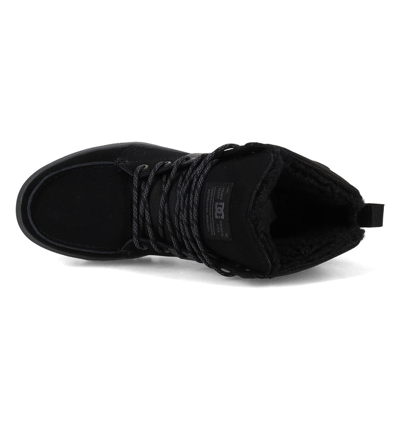 Men's Woodland Winter Boots - DC Shoes