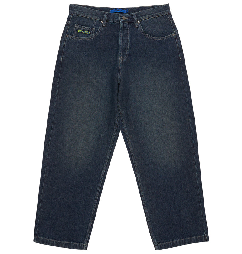 Men's Worker Baggy Denim Double That Jeans - DC Shoes