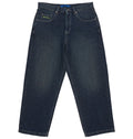 Men's Worker Baggy Denim Double That Jeans - DC Shoes