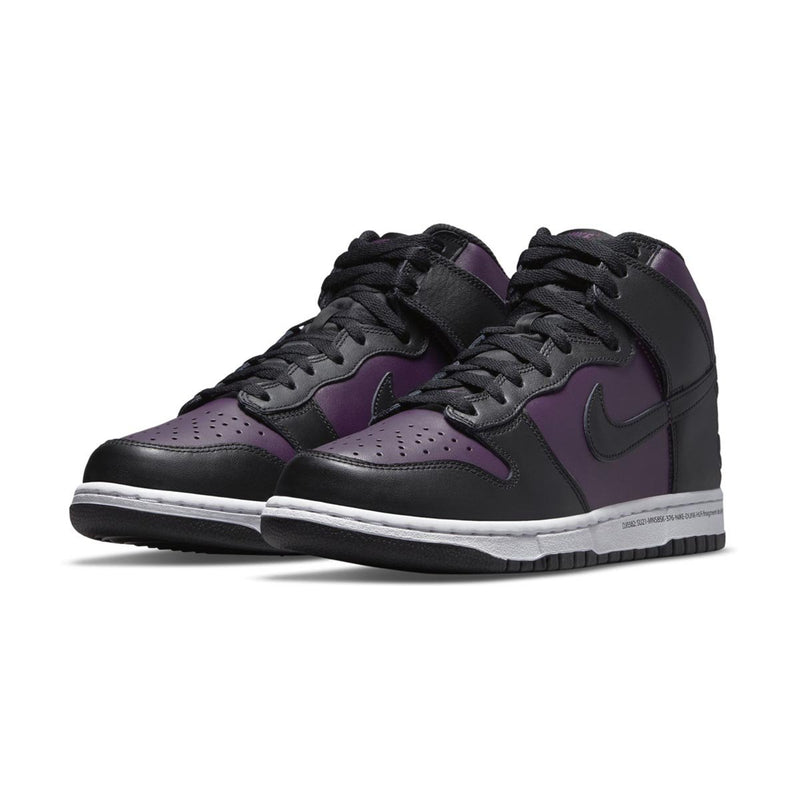 Men's x Fragment Dunk High Shoe