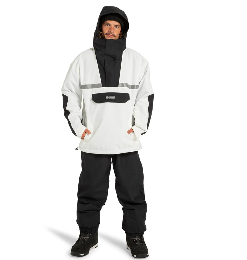 Mens' DC-43 Anorak Jacket - DC Shoes