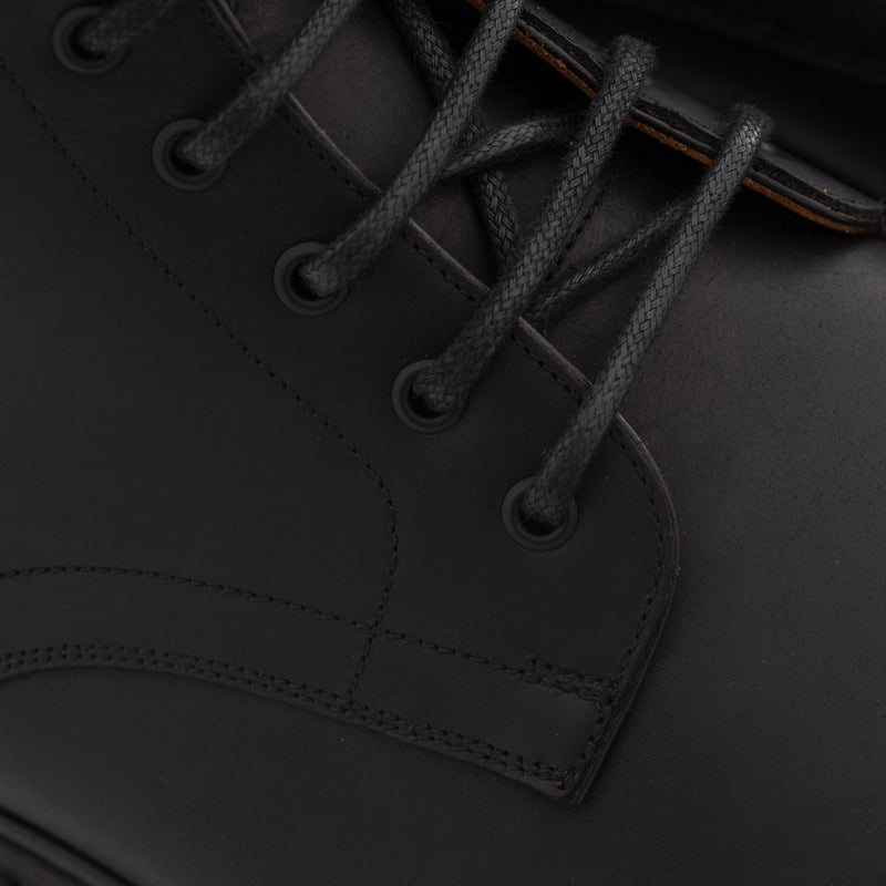 Mercer Boots - Pull Up Leather - Men’s