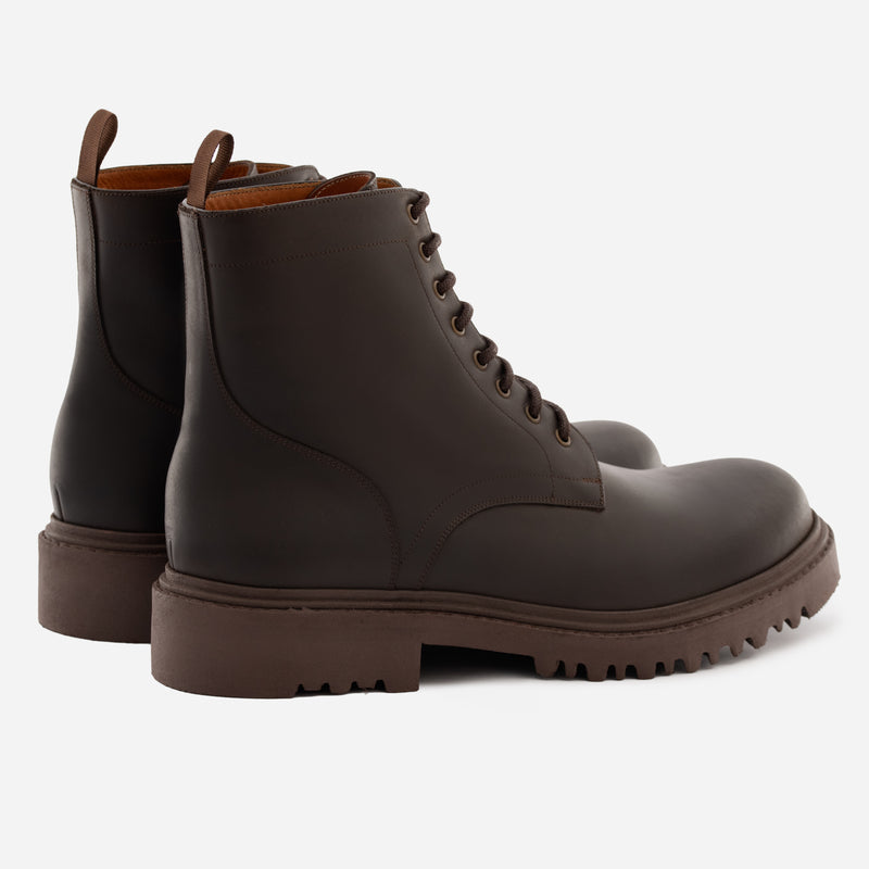 Mercer Boots - Pull Up Leather - Men’s