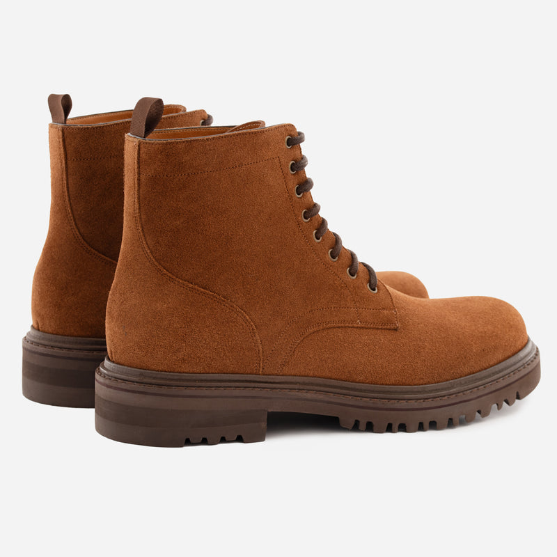 Mercer Boots - Water Repellent Suede - Men’s