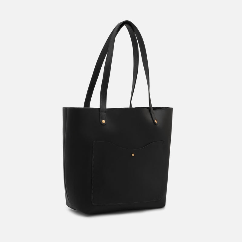 Mia Tote - Full-Grain Leather - Women's