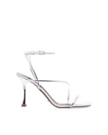 MICHAH - SILVER METALLIC-Heels-Billini-Billini