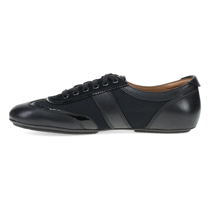 Side image of Milana Black/Black Patent