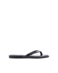 MILLICENT - BLACK SHINE-Sandals-Billini-Billini