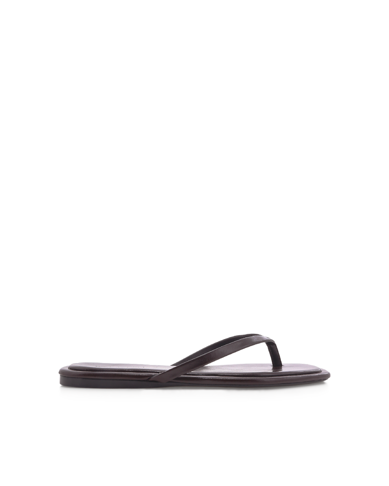 MILLICENT - CHOCOLATE-Sandals-Billini-Billini