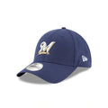 MILWAUKEE BREWERS 9FORTY ADJUSTABLE BLUE/WHITE