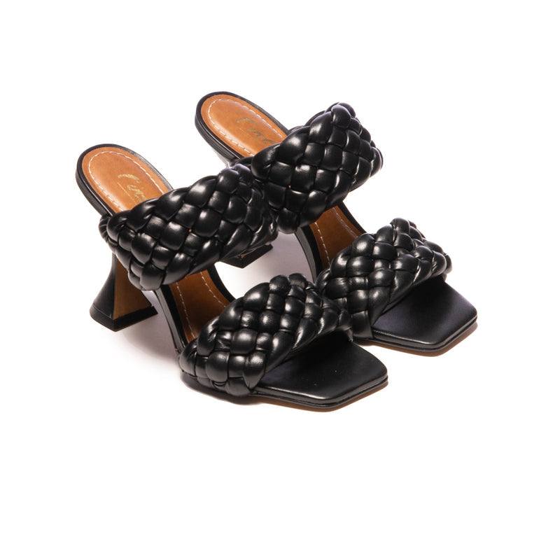 Mimosa Black Leather (6536927674448)