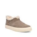 Hero Image of Mini Chic Dark Taupe Suede 7.5