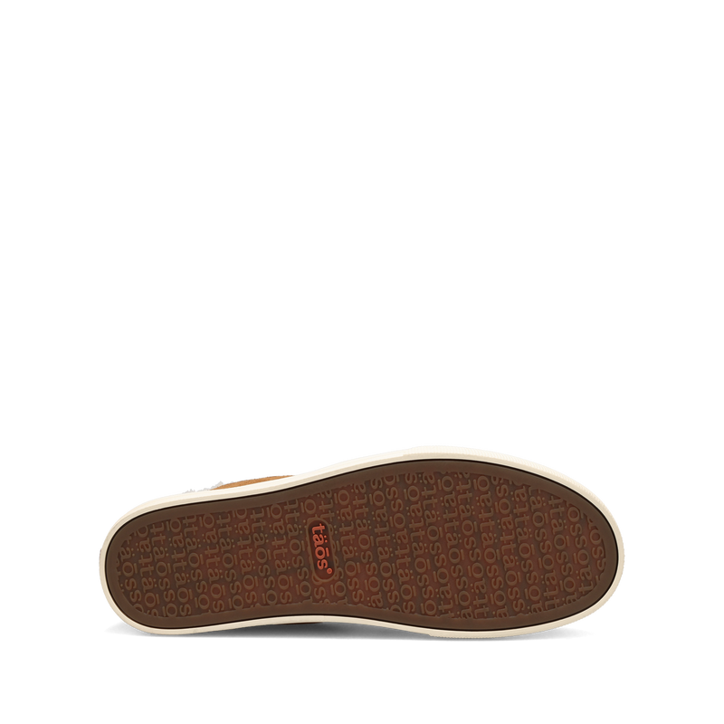 Outsole Image of Mini Chic Chestnut Suede 10